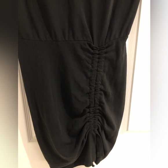 All Saints  black dress NEW size XS - Picture 4 of 6